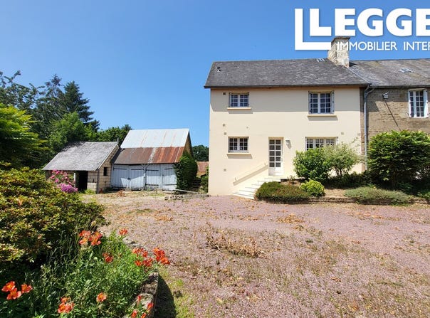 Le Teilleul, Normandy 50640