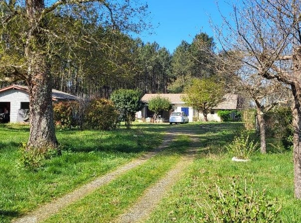 Onesse-et-Laharie, Aquitaine 40110