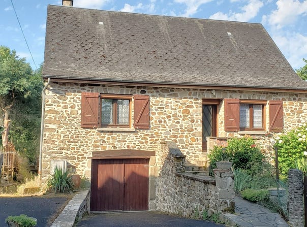 Soursac, Nouvelle-Aquitaine 19550