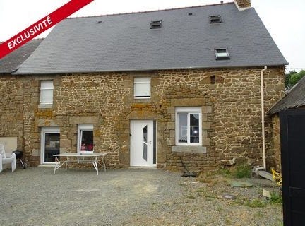 Vieux-Vy-Sur-Couesnon, Bretagne 35490