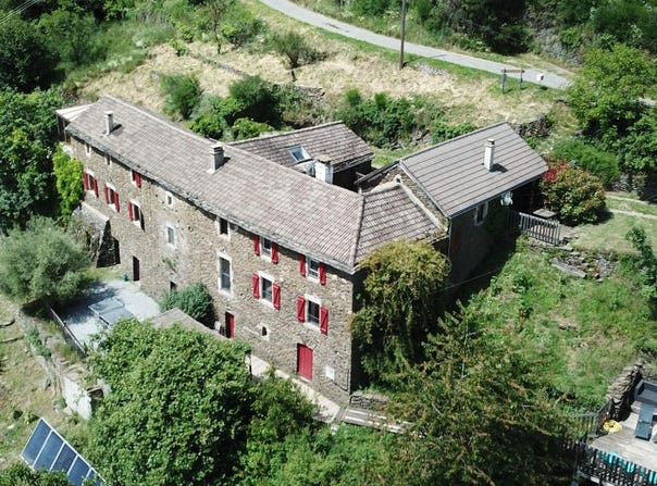 Joyeuse, Rhône-Alpes 07260