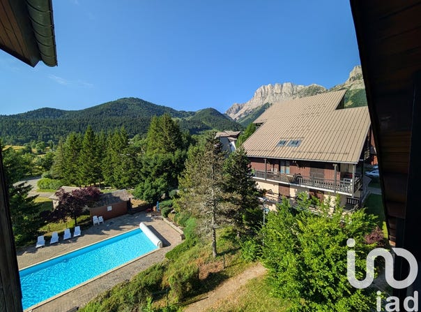 Gresse-en-Vercors, Auvergne-Rhône-Alpes 38650