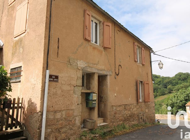 Montjaux, Occitanie 12490