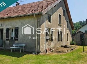 Basse-Sur-Le-Rupt, Lorraine 88120