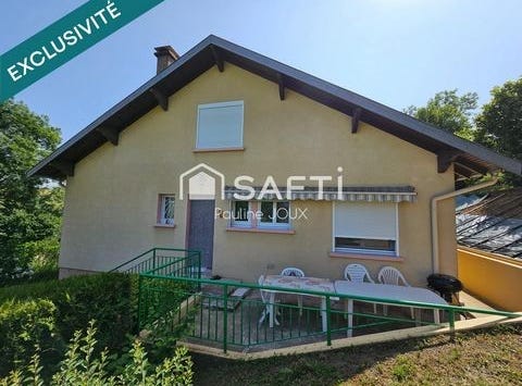 Poussay, Lorraine 88500