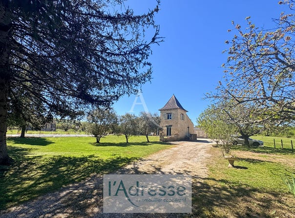 GREZELS, Occitanie 46700