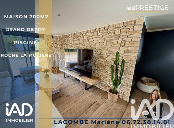 Roche-la-Molière, Auvergne-Rhône-Alpes 42230