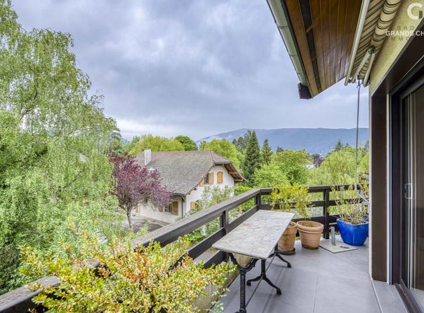 Menthon-Saint-Bernard, Haute-Savoie 74290