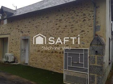 Nueil-Les-Aubiers, Poitou-Charentes 79250