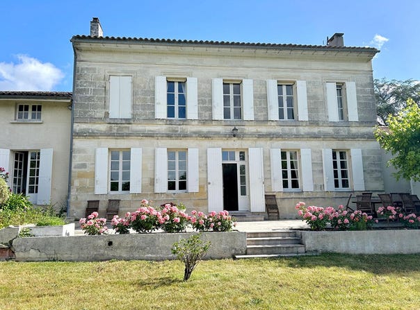 Saint-Emilion, Aquitaine 33330