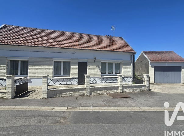 Hersin-Coupigny, Hauts-de-France 62530