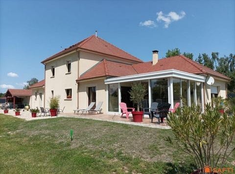 Le Blanc, Centre 36300