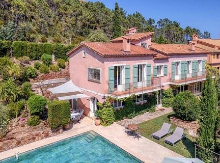 Théoule-sur-Mer, Provence-Alpes-Côte d'Azur 06590