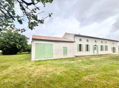 ST CIERS DU TAILLON, Poitou-Charentes 17240