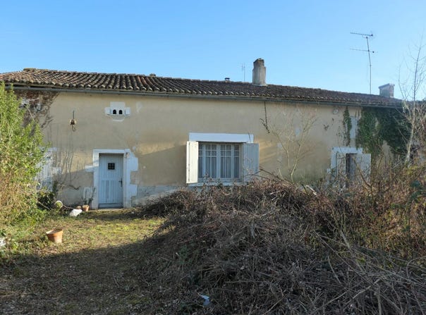 Gensac-la-Pallue, Poitou-Charentes 16130
