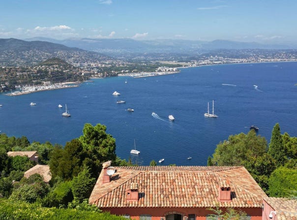 Théoule-sur-Mer, Provence-Alpes-Côte-d'Azur 06590