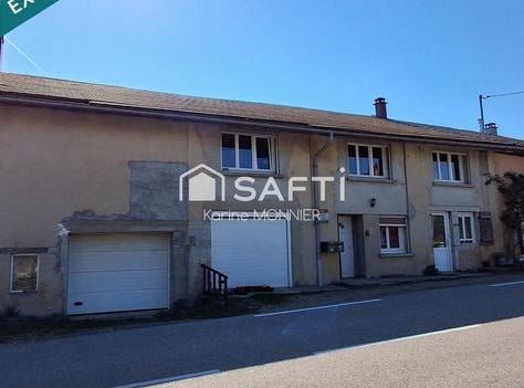 Le Pasquier, Franche-Comté 39300