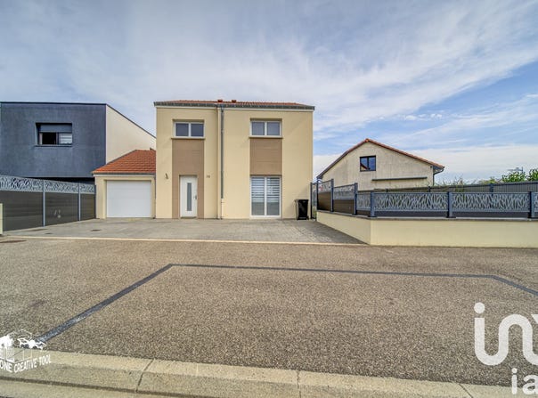Fèves, Grand Est 57280