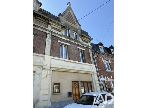Tergnier, Hauts-de-France 02700
