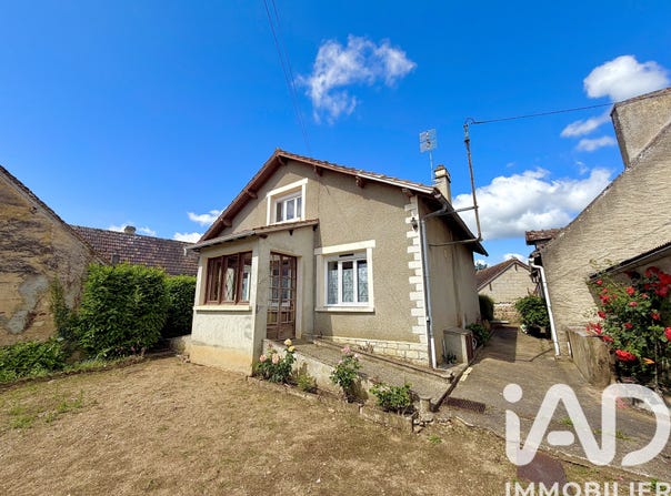 Douadic, Centre-Val de Loire 36300