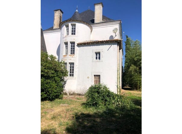 Les Gours, Nouvelle-Aquitaine 16140