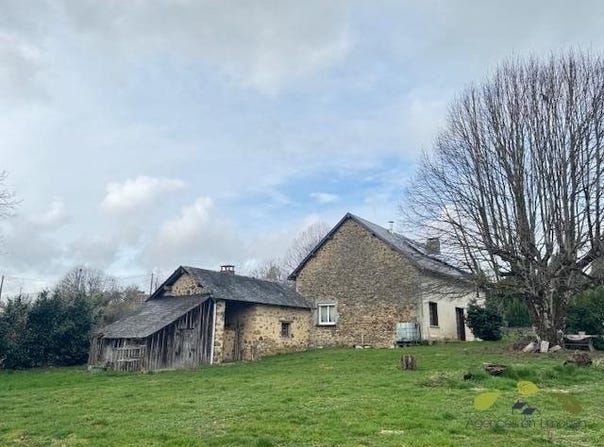 Chamberet, Limousin 19370