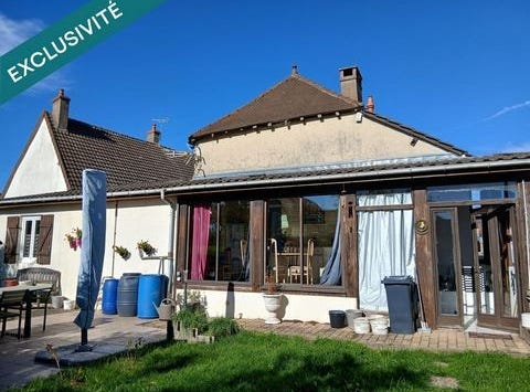 Auxy, Bourgogne 71400