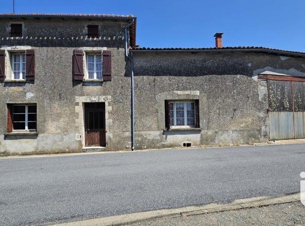 Chassiecq, Nouvelle-Aquitaine 16350