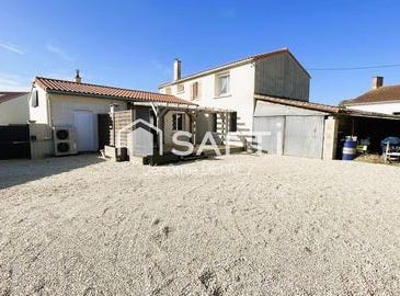Saint-Michel-En-l'Herm, Pays de la Loire 85580