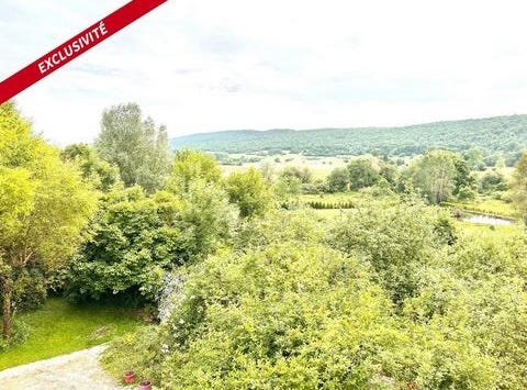 Crotenay, Franche-Comté 39300