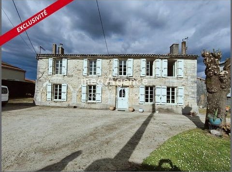 Javrezac, Poitou-Charentes 16100