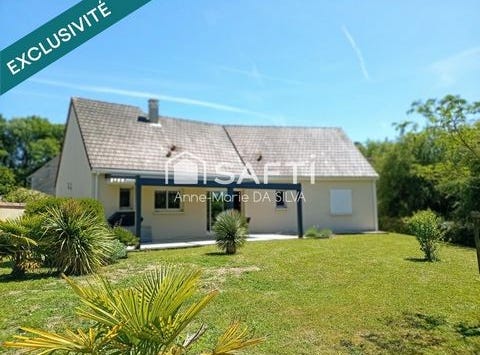 Le Blanc, Centre 36300