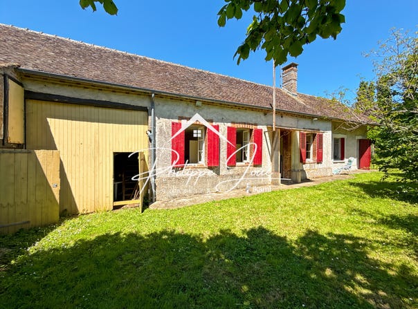 Fouchères, Bourgogne-Franche-Comté 89150