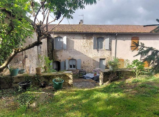 Brillac, Poitou-Charentes 16500