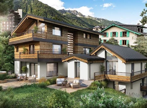 CHAMONIX MONT BLANC, Auvergne-Rhône-Alpes 74400