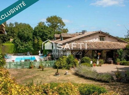Serres-Et-Montguyard, Aquitaine 24500