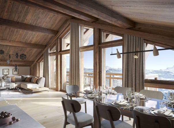 86 Rue de la Poste, Saint-Martin-de-Belleville, Auvergne-Rhône-Alpes 73150
