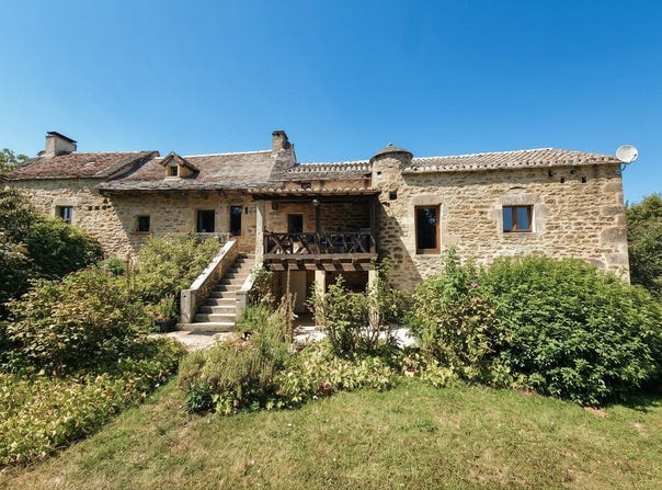 Caylus, Midi-Pyrénées 82160
