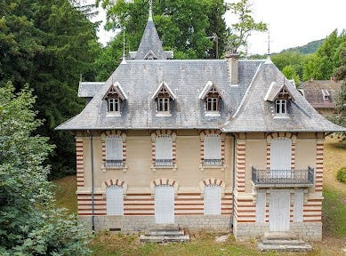 VOITEUR, Bourgogne-Franche-Comté 39210
