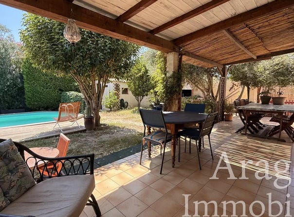 5 Rue Charles Trénet, Espira-de-l'Agly, Pyrénées-Orientales 66600