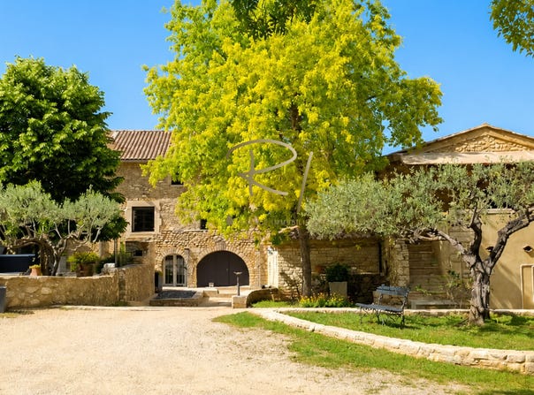 Saint-Paulet-de-Caisson, Languedoc-Roussillon 30130
