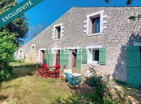 Balanzac, Poitou-Charentes 17600