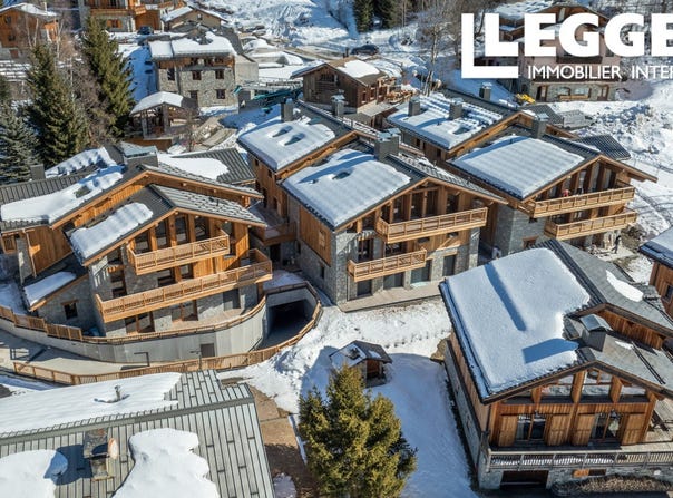 Saint-Martin-de-Belleville, Auvergne-Rhône-Alpes 73440