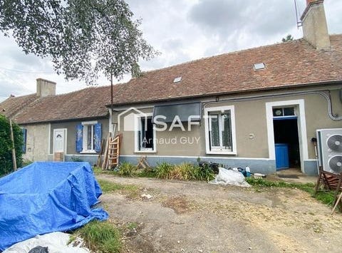 Courgains, Pays de la Loire 72260