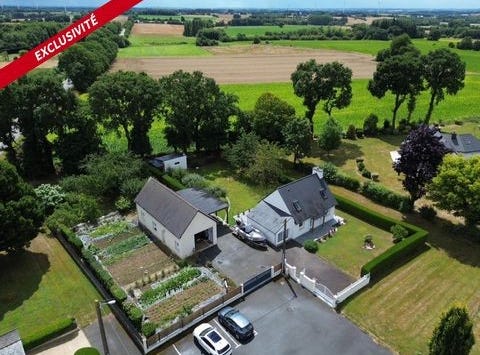 Réguiny, Bretagne 56500