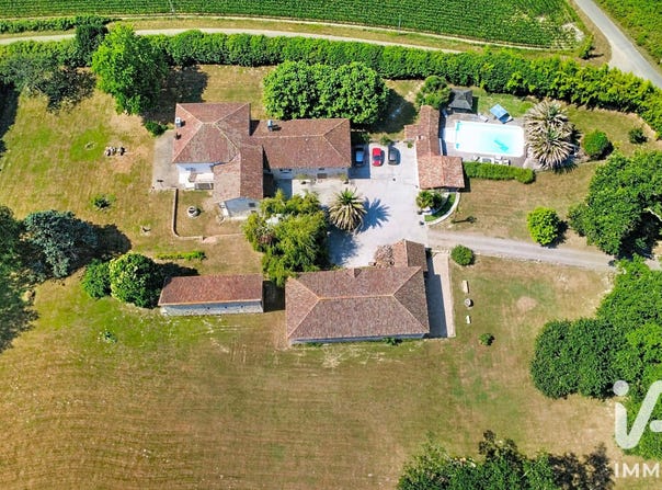 Saint-Aubin, Nouvelle-Aquitaine 40250