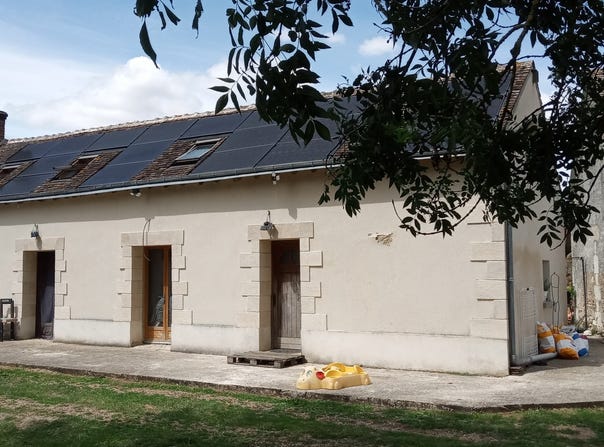 Prunay-Cassereau, Centre-Val de Loire 41310