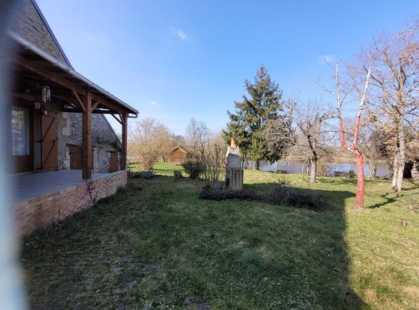 SAINT SAUVIER, Auvergne-Rhône-Alpes 03370
