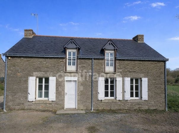 Ruffiac, Brittany 56140