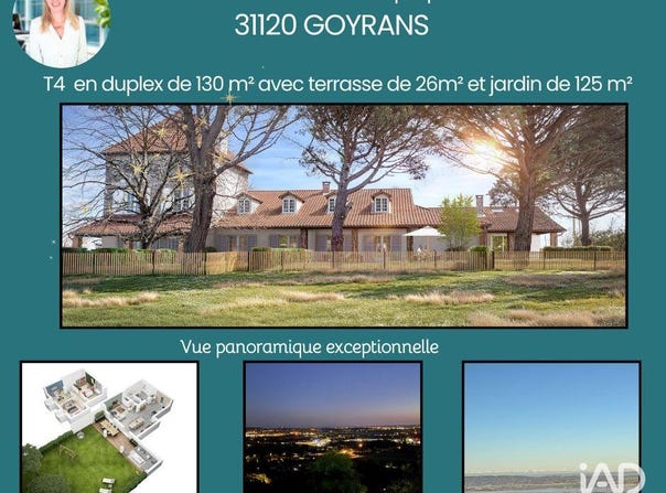 GOYRANS, Occitanie 31120